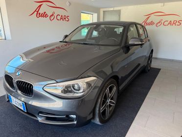 Bmw 120 120d 5p. Sport