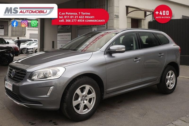 Volvo XC60 Volvo XC60 D4 AWD Geartronic Momentum 190CV Unicoproprietario