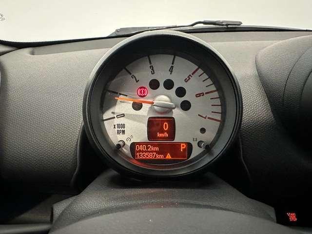 MINI Cooper D Countryman Mini Automatica