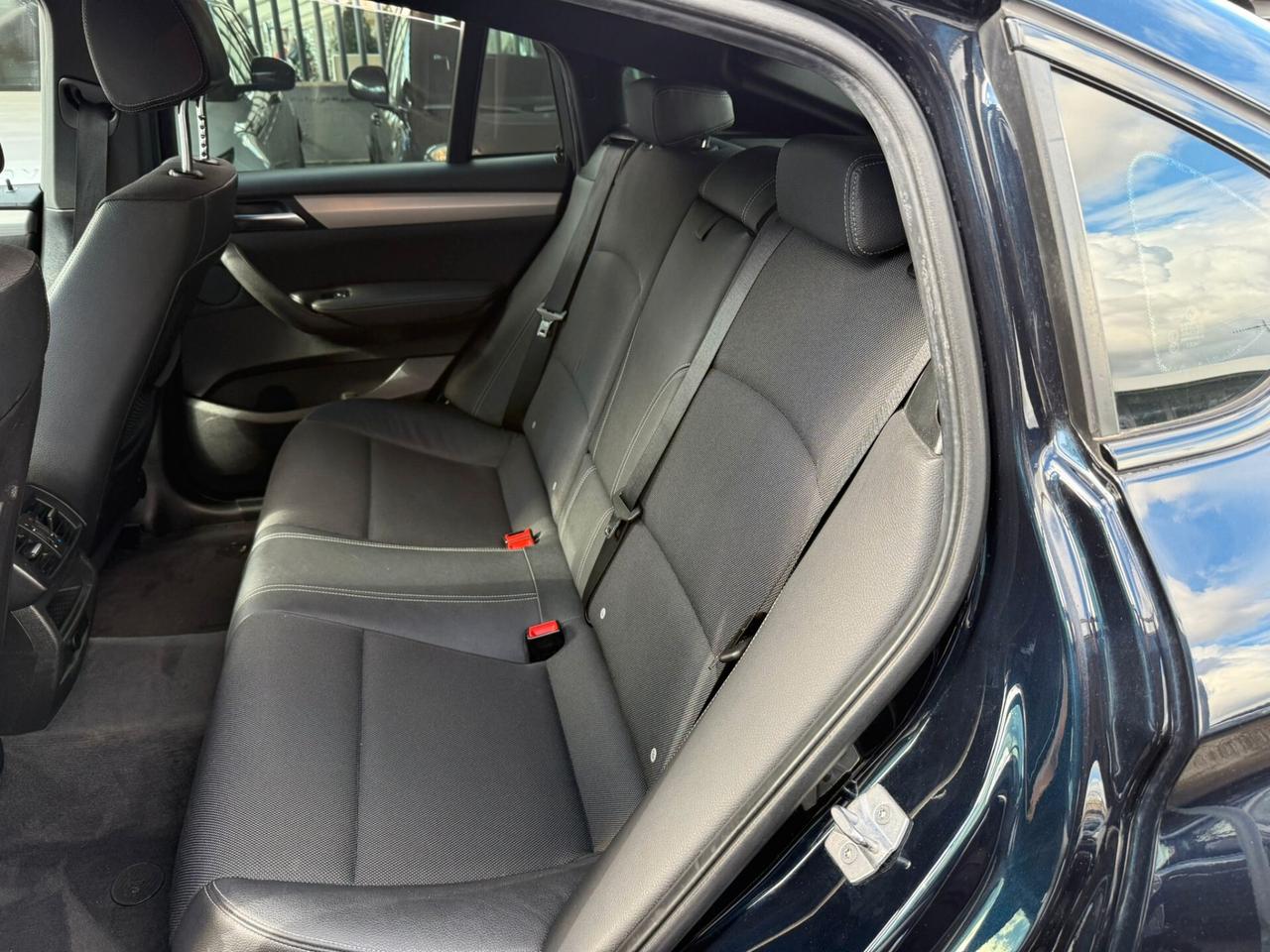 Bmw X4 xDrive20d Msport