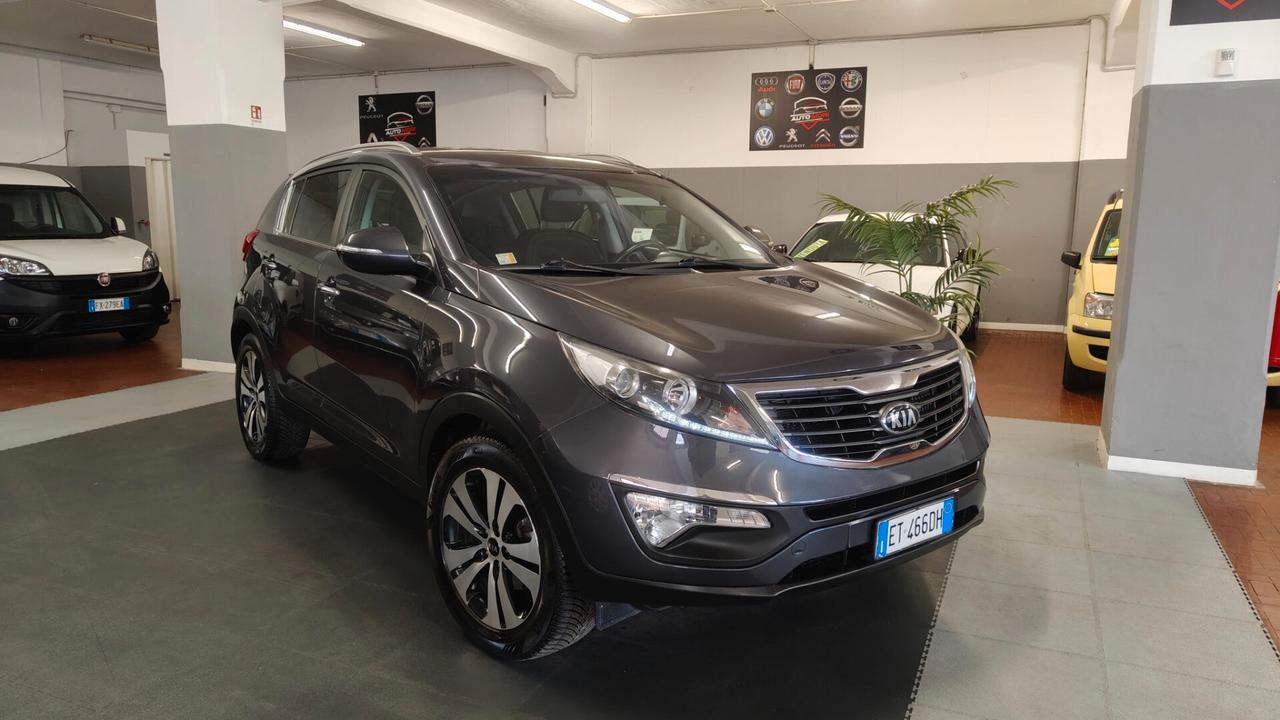 Kia Sportage 1.7 CRDI VGT 2WD Class