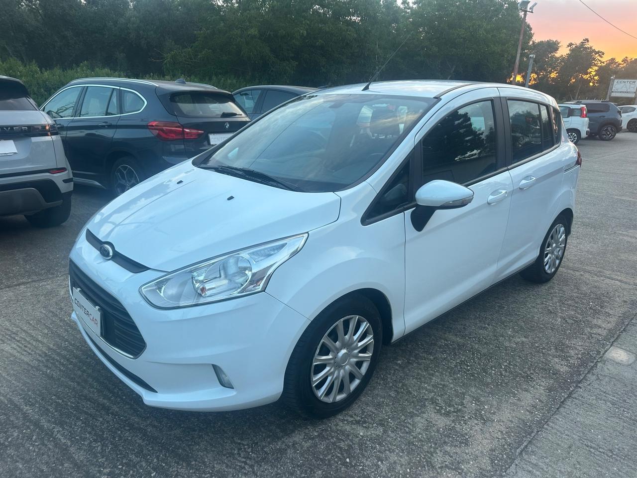 Ford B-Max 1.4 90 CV GPL Titanium
