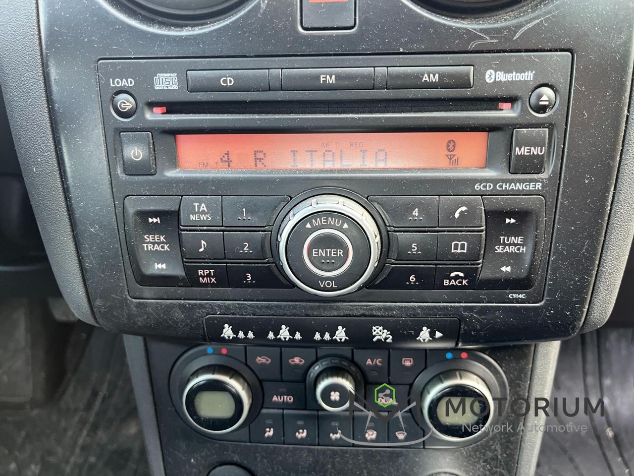 Nissan Qashqai 1.5 dci Tekna