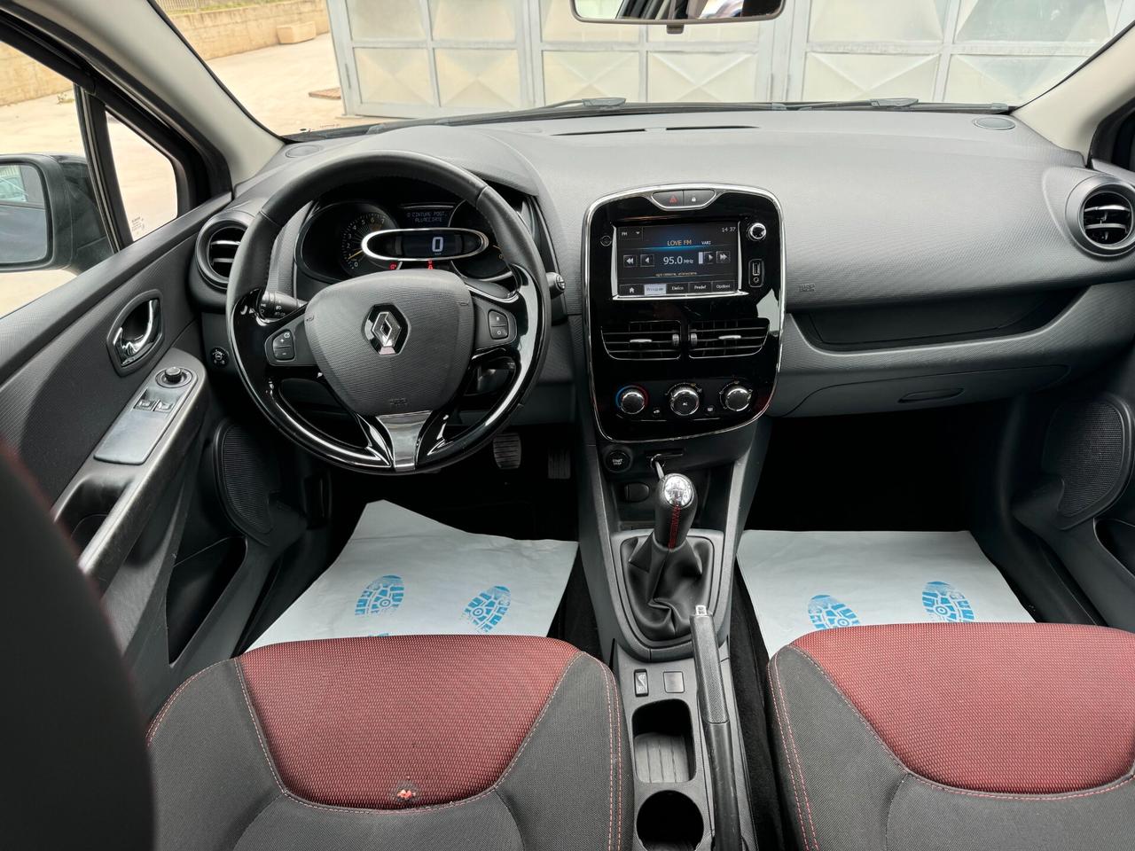 Renault Clio 1.2 75CV GPL 5 porte Live