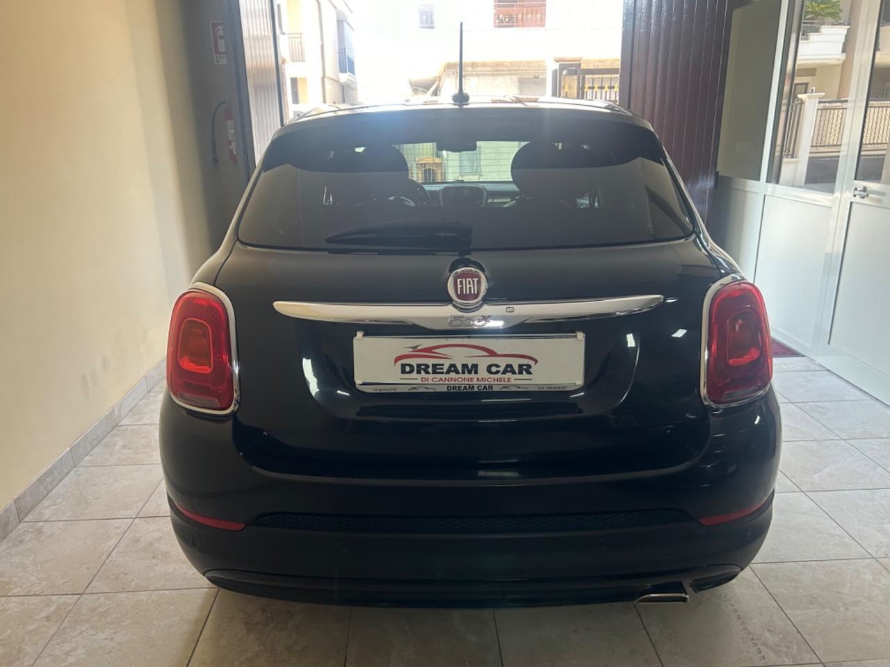 Fiat 500X 1.6 MultiJet 120 CV Lounge