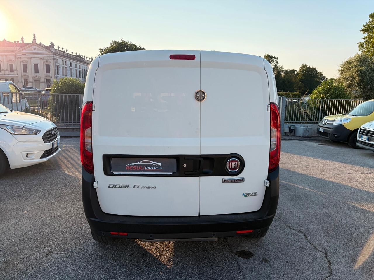 Fiat Doblo Doblò 1.4 T-Jet Natural Power PL-TN Cargo Maxi Lamierato