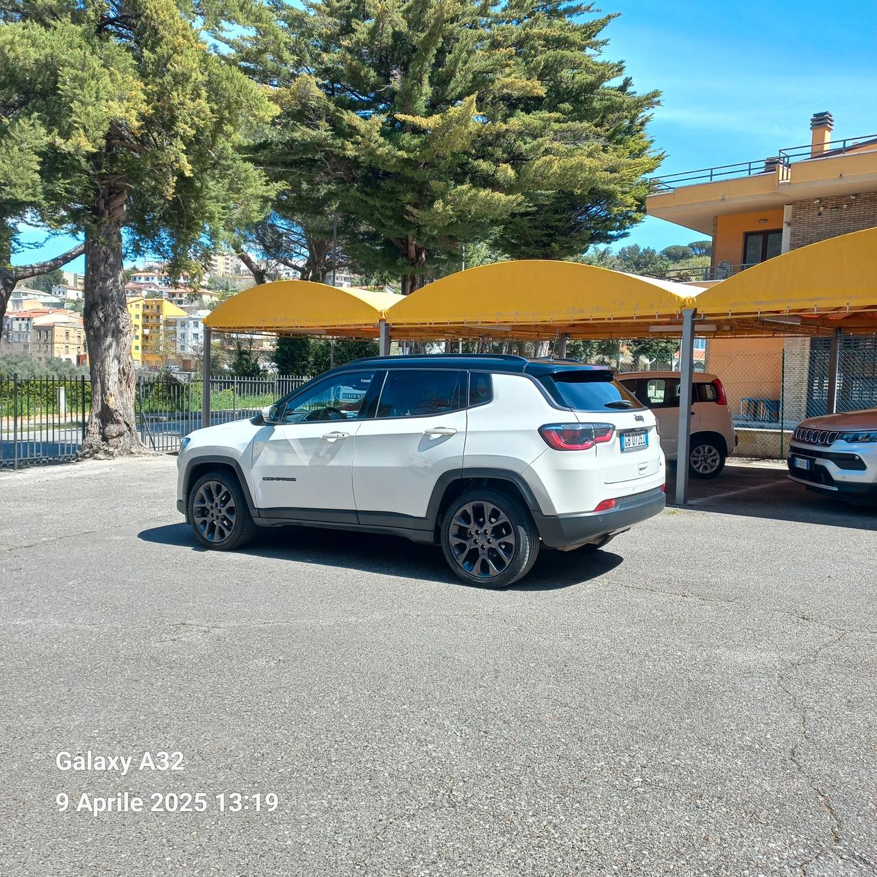 Jeep Compass 1.6 Multijet II 2WD Limited