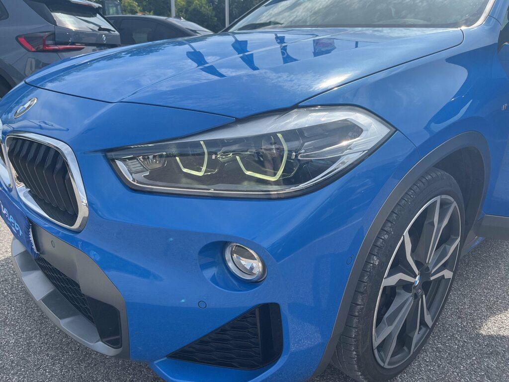 BMW X2 18 d SCR Msport sDrive Steptronic