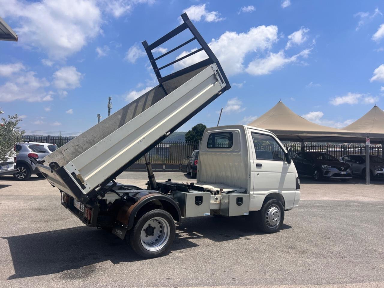Piaggio Porter 1.2 D120 Cassonato Maxxi RIBALTABILE