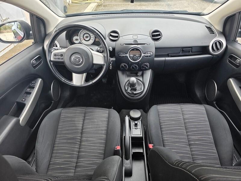 Mazda 2 Mazda2 1.4L TD 68CV 5p