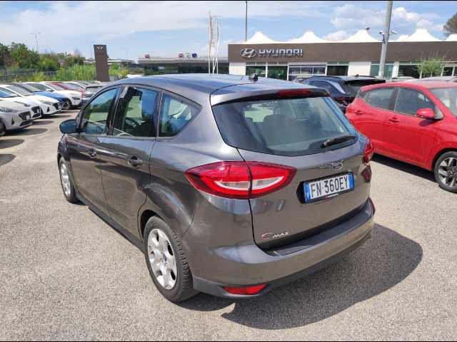 FORD C-Max III 2015 - C-Max 1.5 tdci Plus s&s 95cv my18