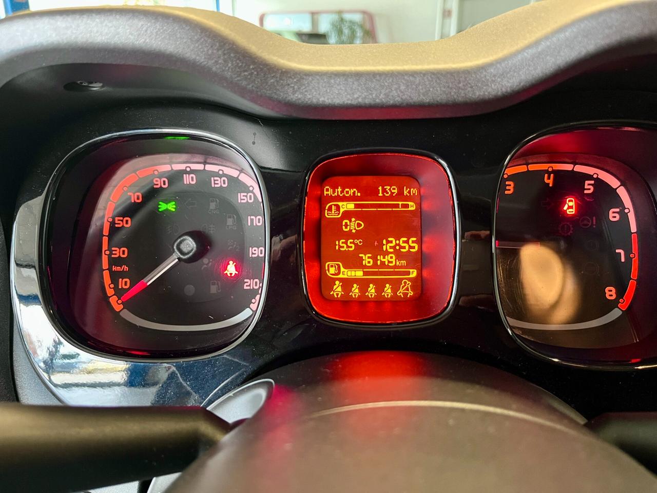 Fiat Panda 0.9 TwinAir Turbo S&S 4x4-NEOPATENTATI-