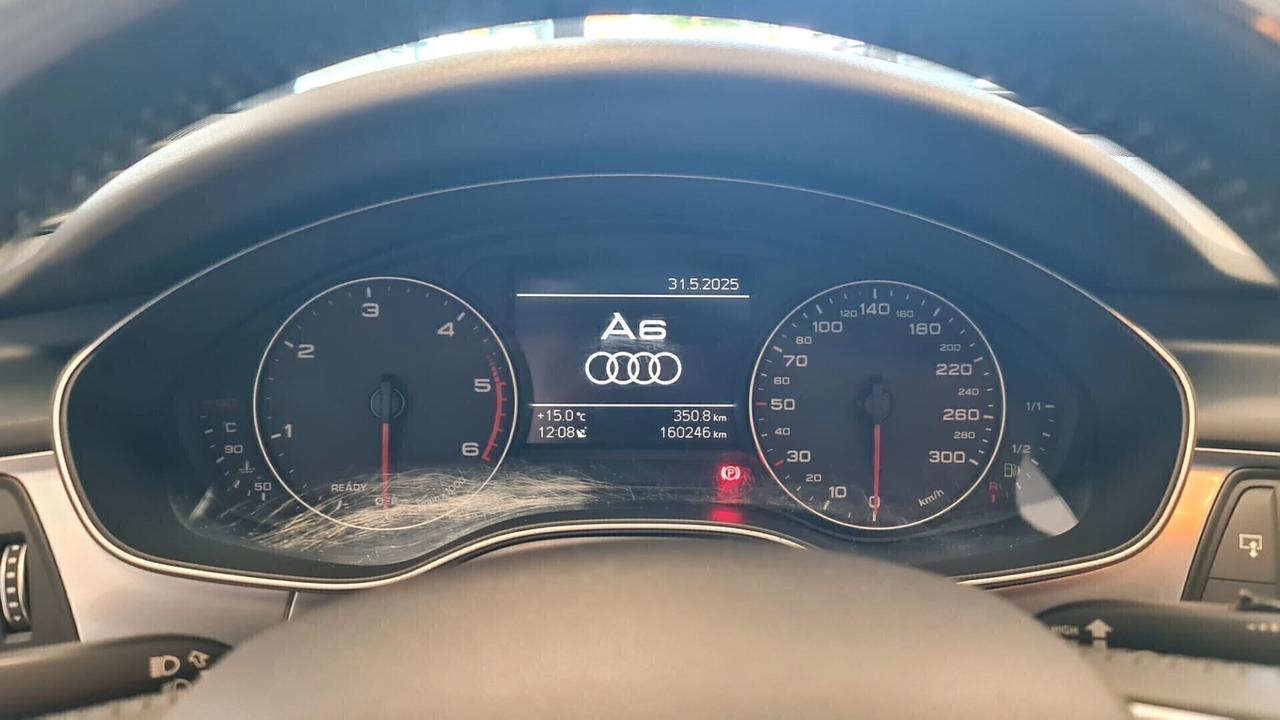 Audi A6 Avant 2.0 TDI 190 CV ultra S tronic Business Plus