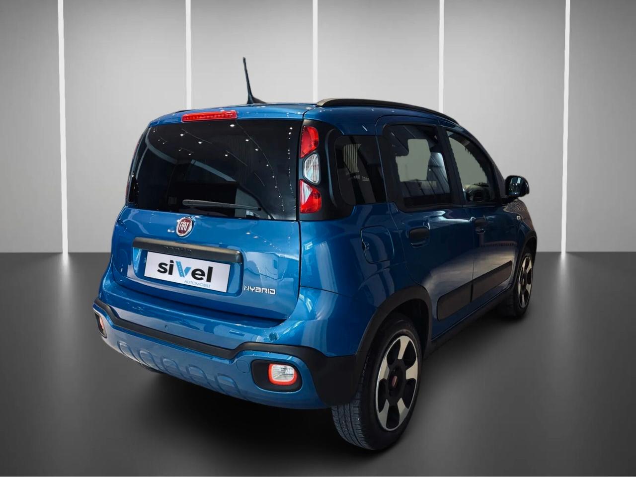 Fiat Panda Cross 1.0 FireFly S&S Hybrid