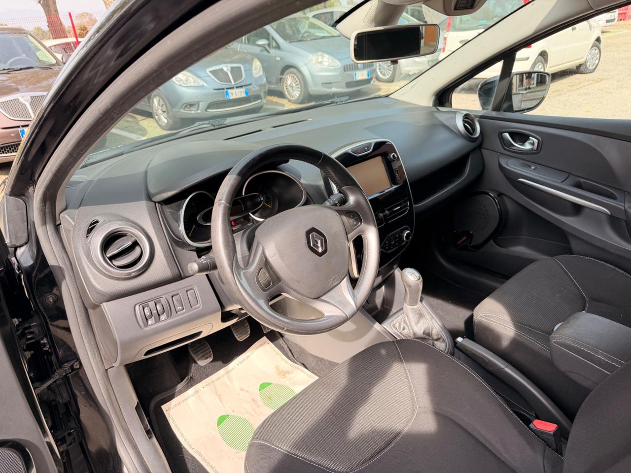 Renault Clio Sporter dCi 8V 90CV Start&Stop Energy Intens