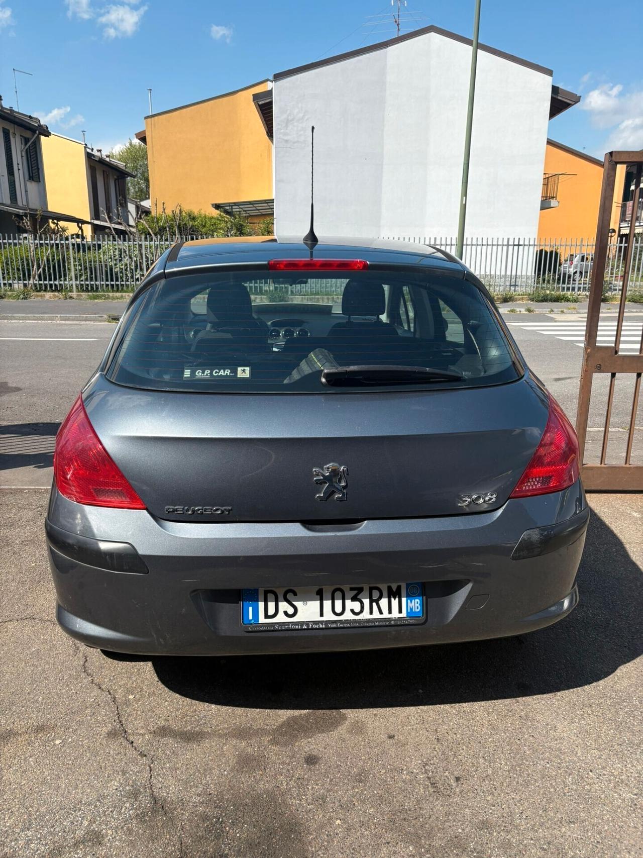 Peugeot 308 1.4 VTi 95CV 5p. Comfort