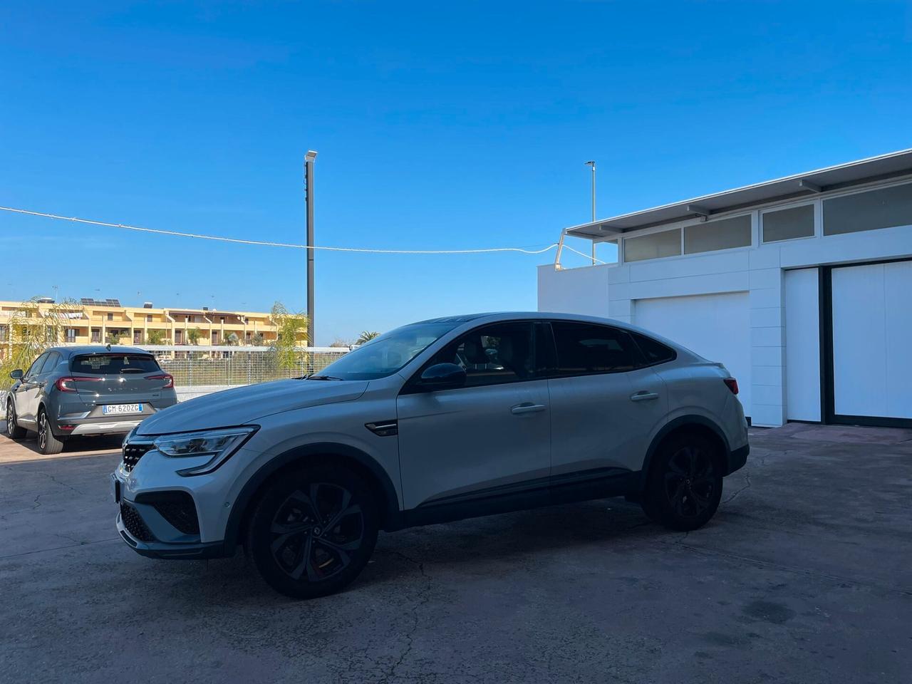 Renault Arkana Hybrid E-Tech 145 CV R.S.Line