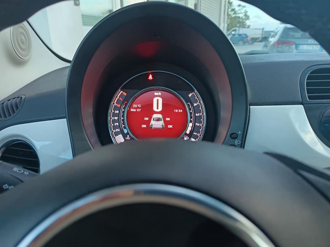 Fiat 500 1.2 EasyPower Lounge