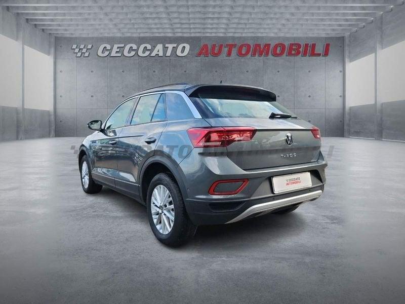Volkswagen T-Roc T-Roc 2.0 tdi Life 115cv