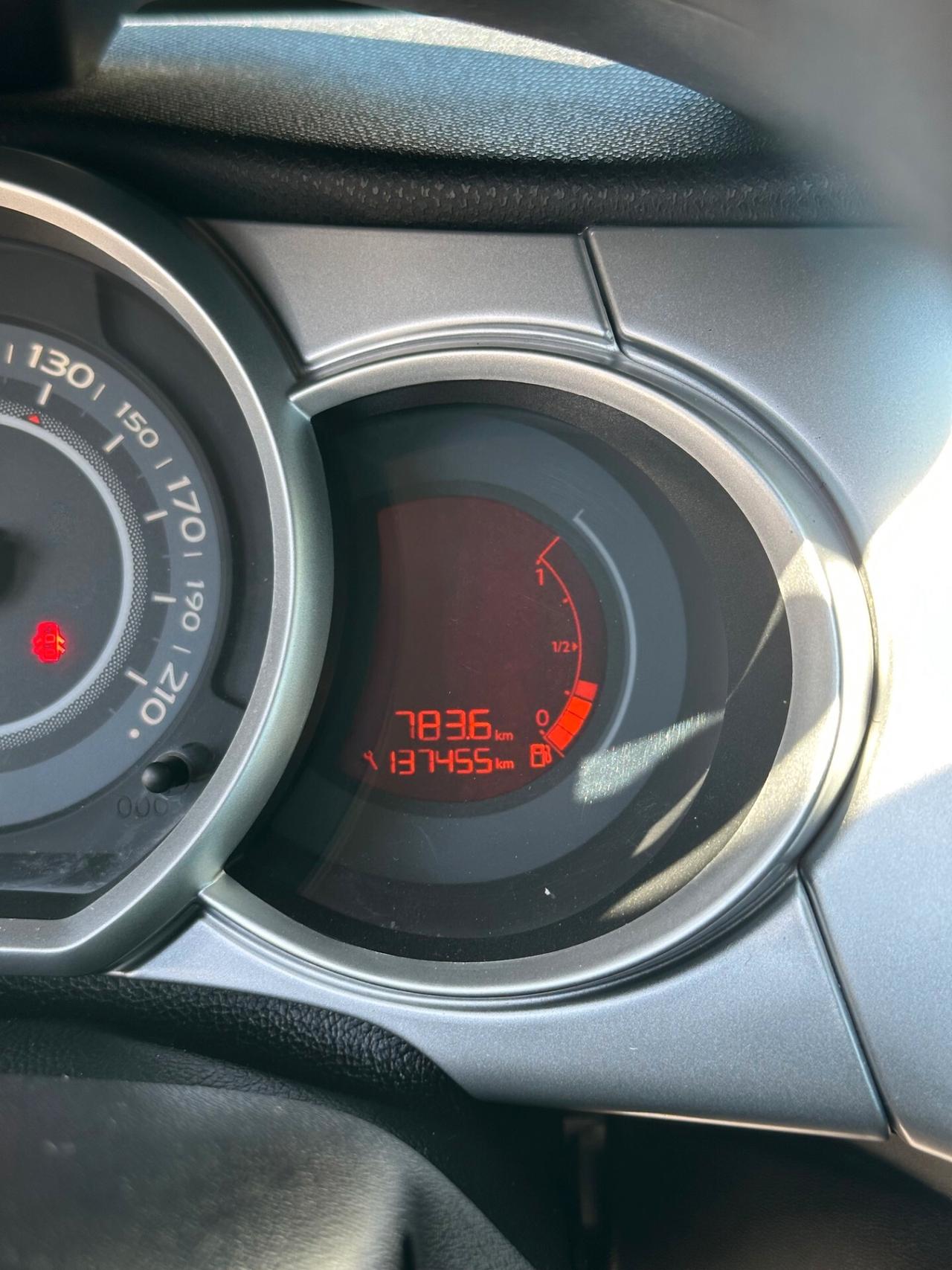 CITROEN C3 1..1 BENZINA 2012 OK NEOPATENTATI