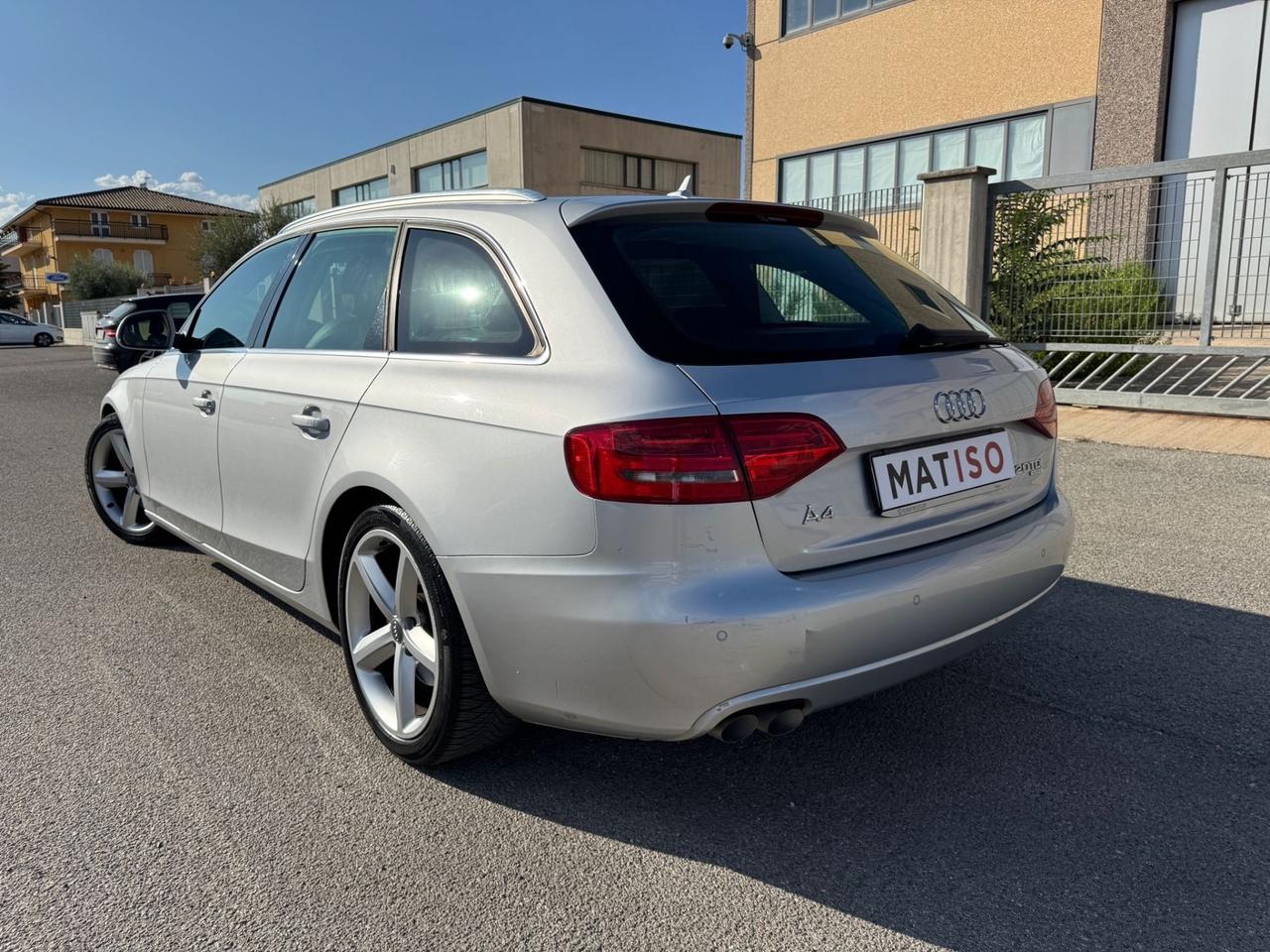 Audi A4 Avant 2.0 TDI 4X4