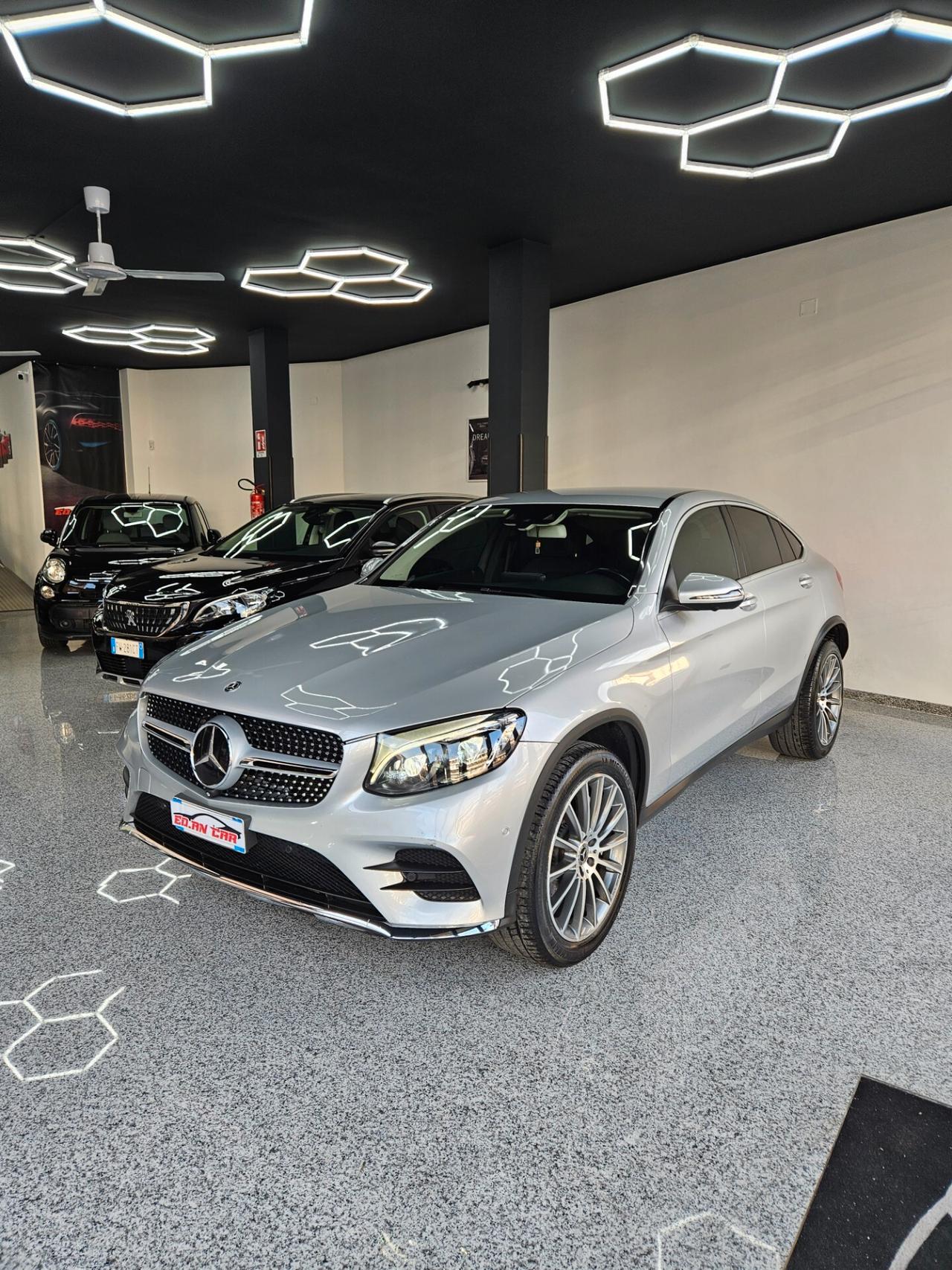 Mercedes-benz GLC 250 GLC 250 d 4Matic Executive