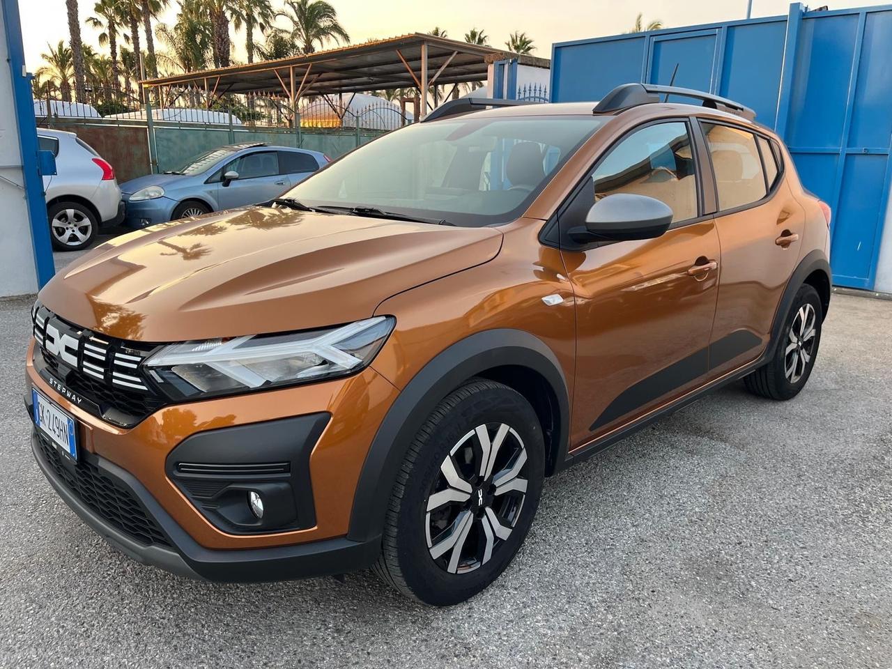 Dacia sandero stepway-1.0 tce-km 40000-2023