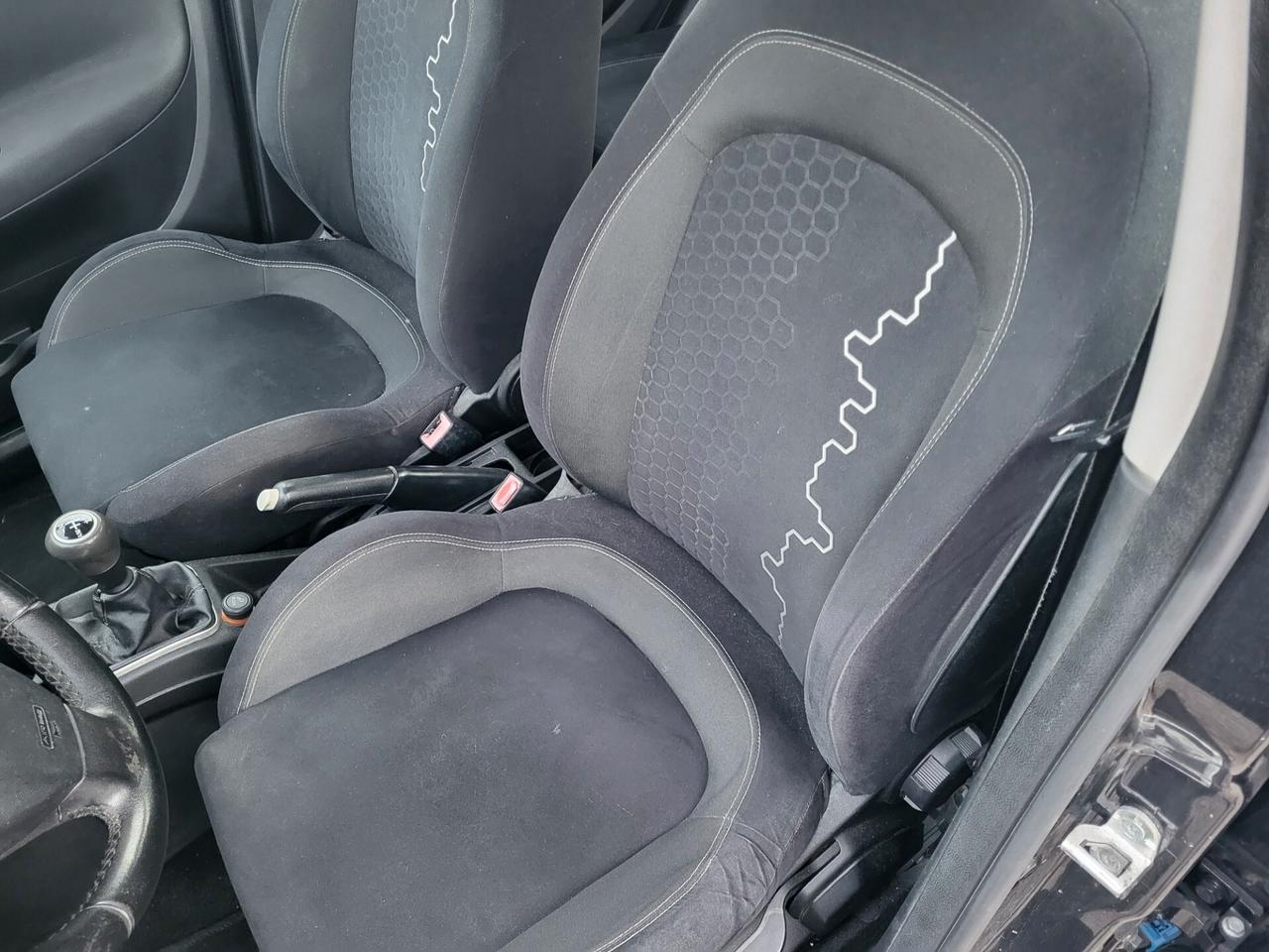 Fiat Punto Grande con motore 70000 km