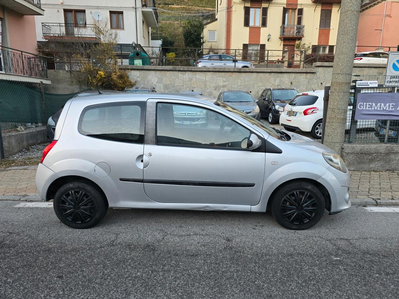 Renault Twingo 1.2 8V UNICO PROP 35KM