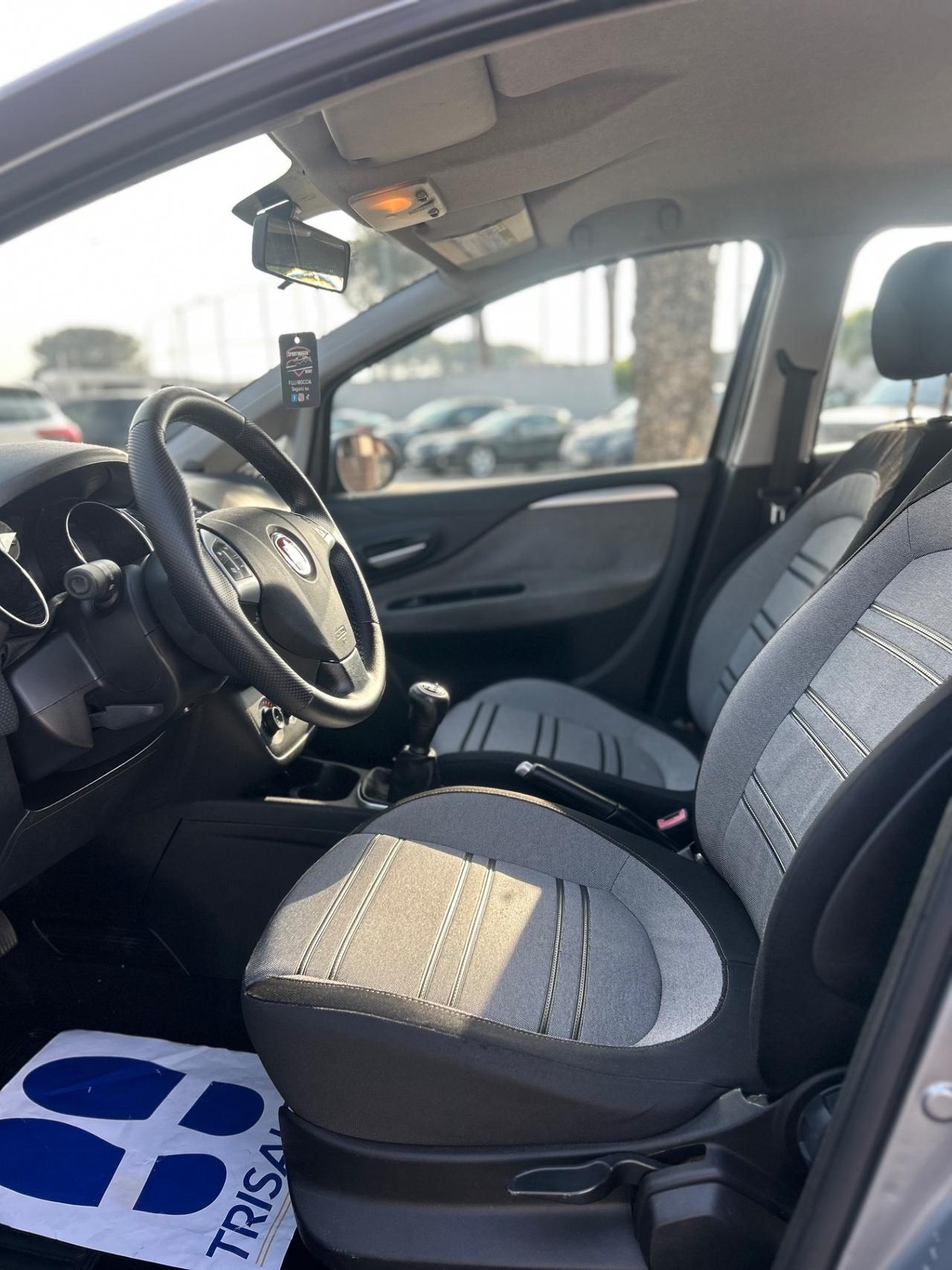 Fiat Punto Evo 1.3 Mjt 95Cv Emotion