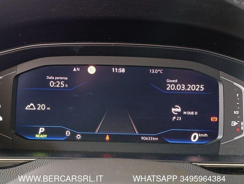 Volkswagen Passat Variant 1.4 GTE DSG Plug-In-Hybrid*VIRTUAL COCKPIT*PDC*VOLANTE MULTIF*LUCI SOFFUSE*