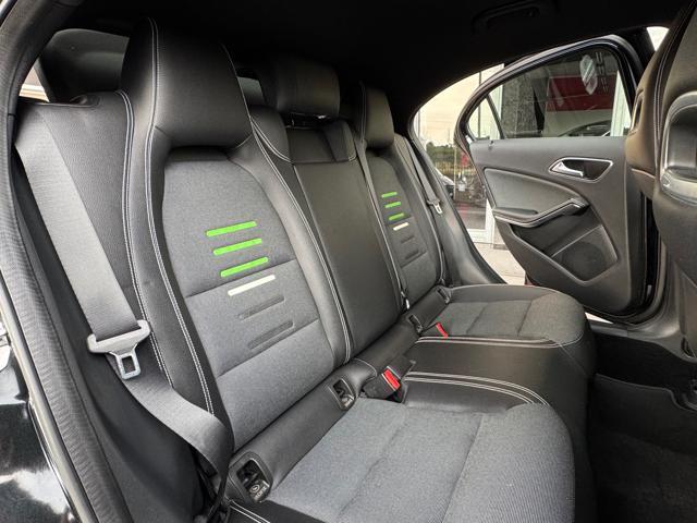 MERCEDES-BENZ A 160 d Automatic Sport