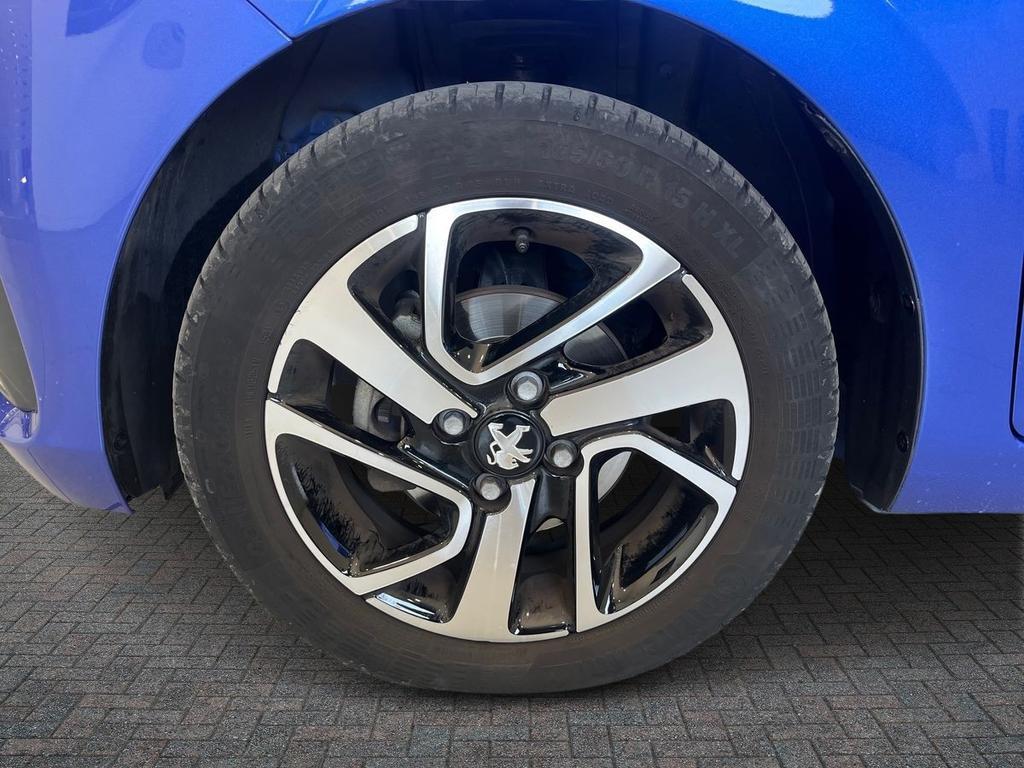 Peugeot 108 1.0 vti Allure s&s 5p neopatentati