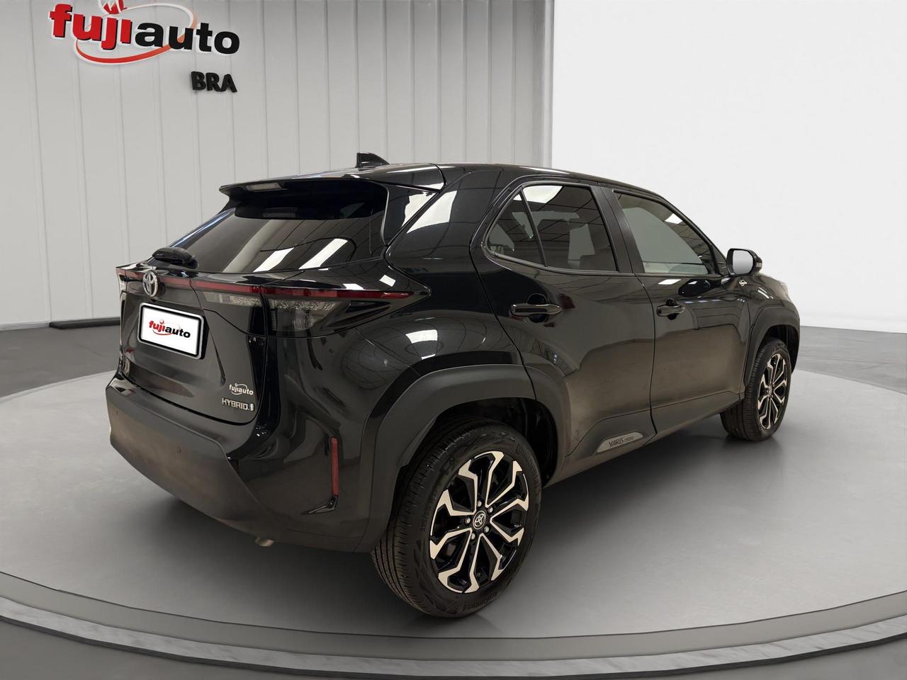 Toyota Yaris Cross 1.5h Trend fwd 116cv e-cvt