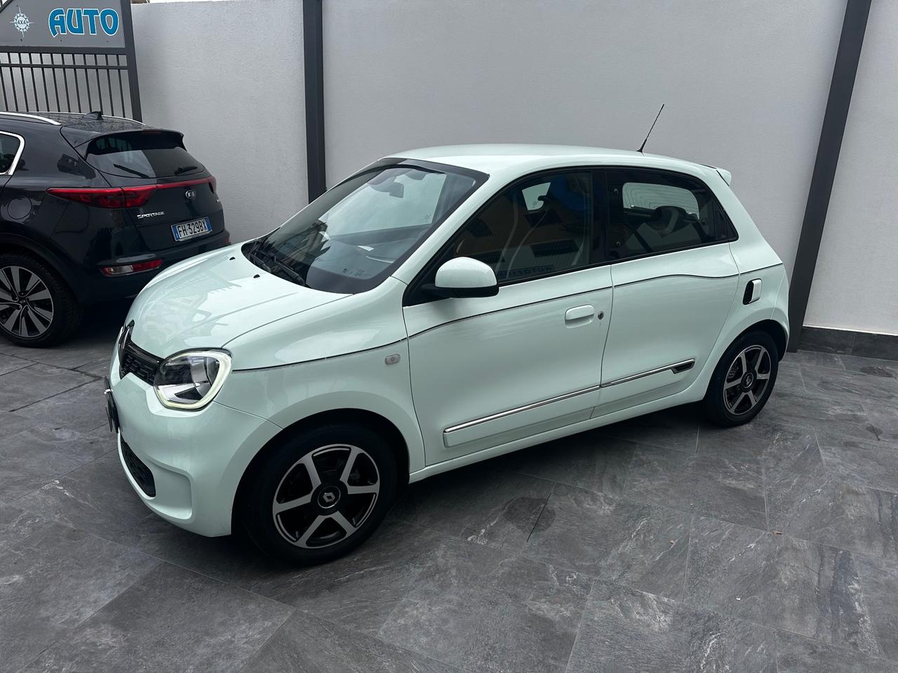 Renault Twingo SCe 65 CV Intens