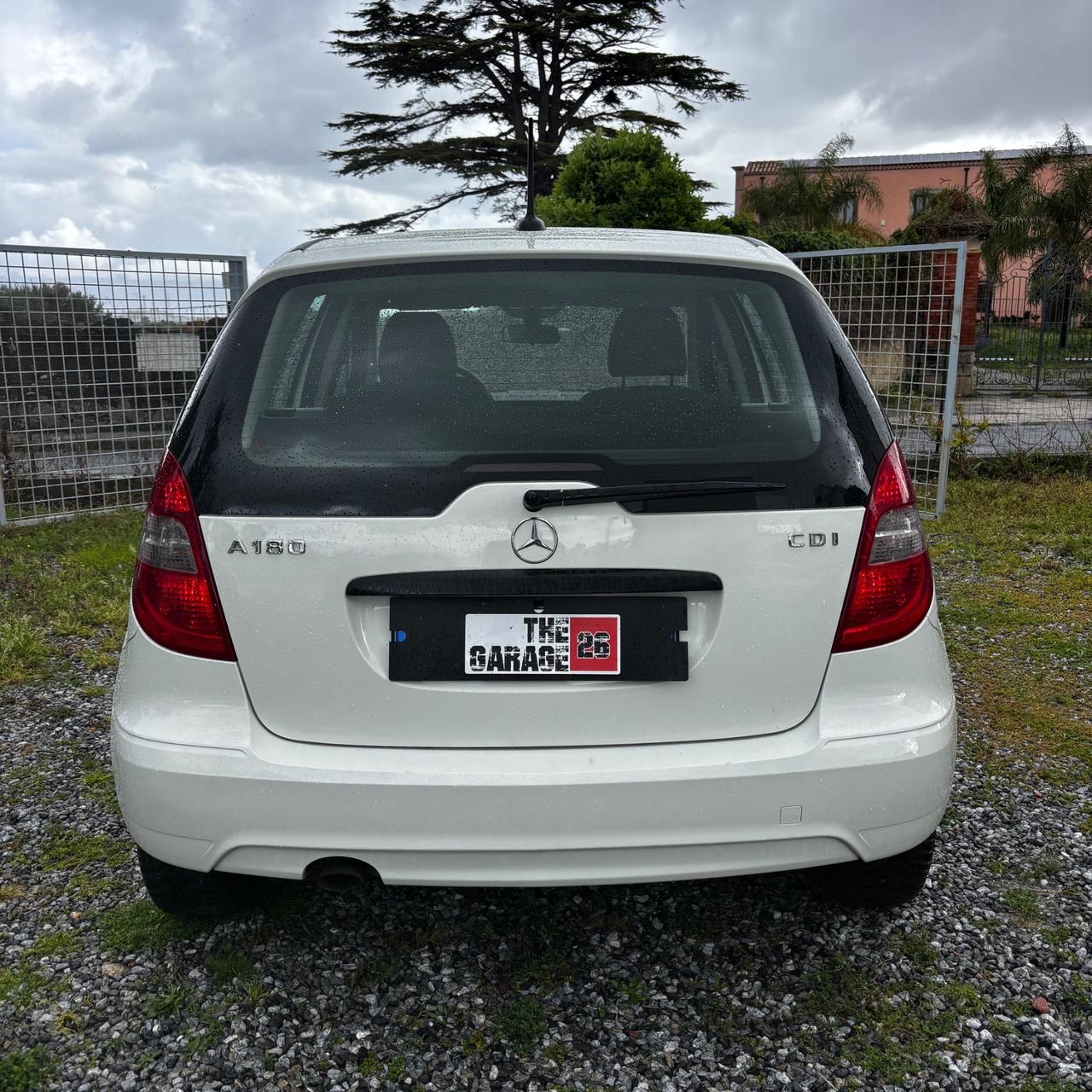 Mercedes-benz A 180 CDI Executive