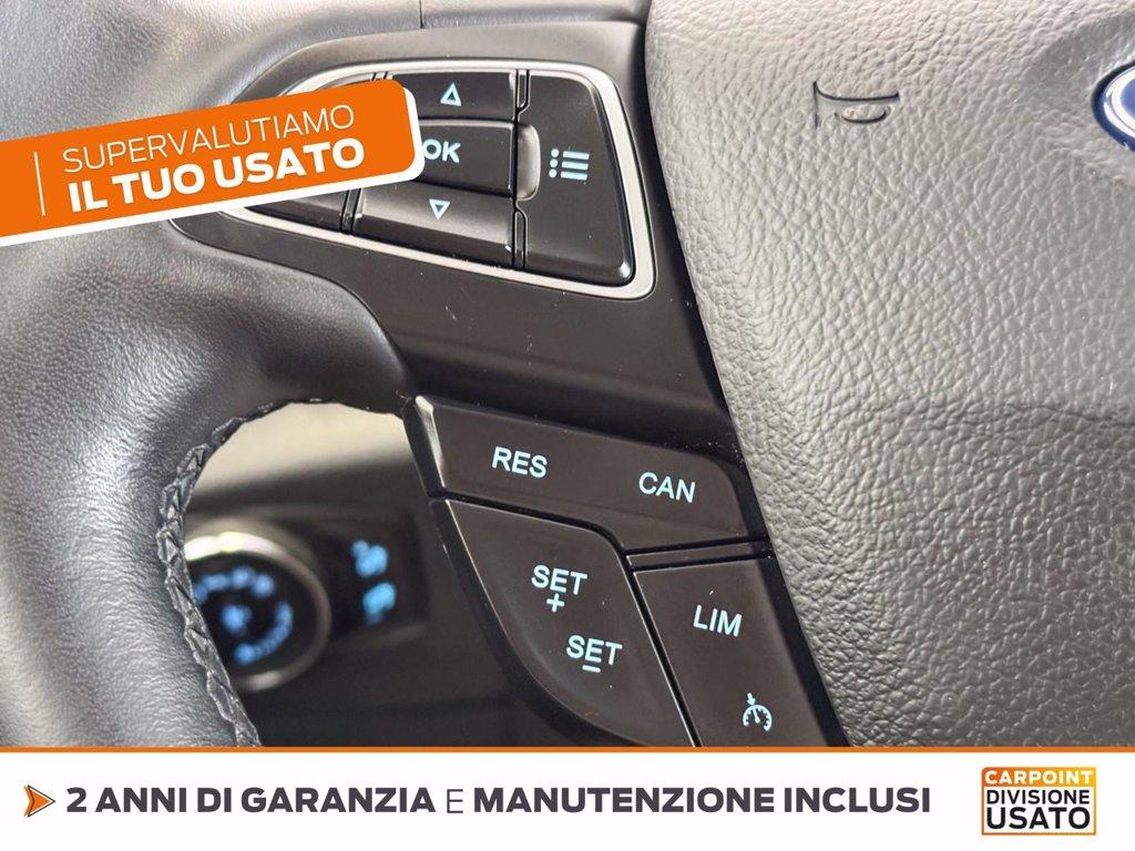 FORD Ecosport 1.0 ecoboost active s&s 125cv del 2021