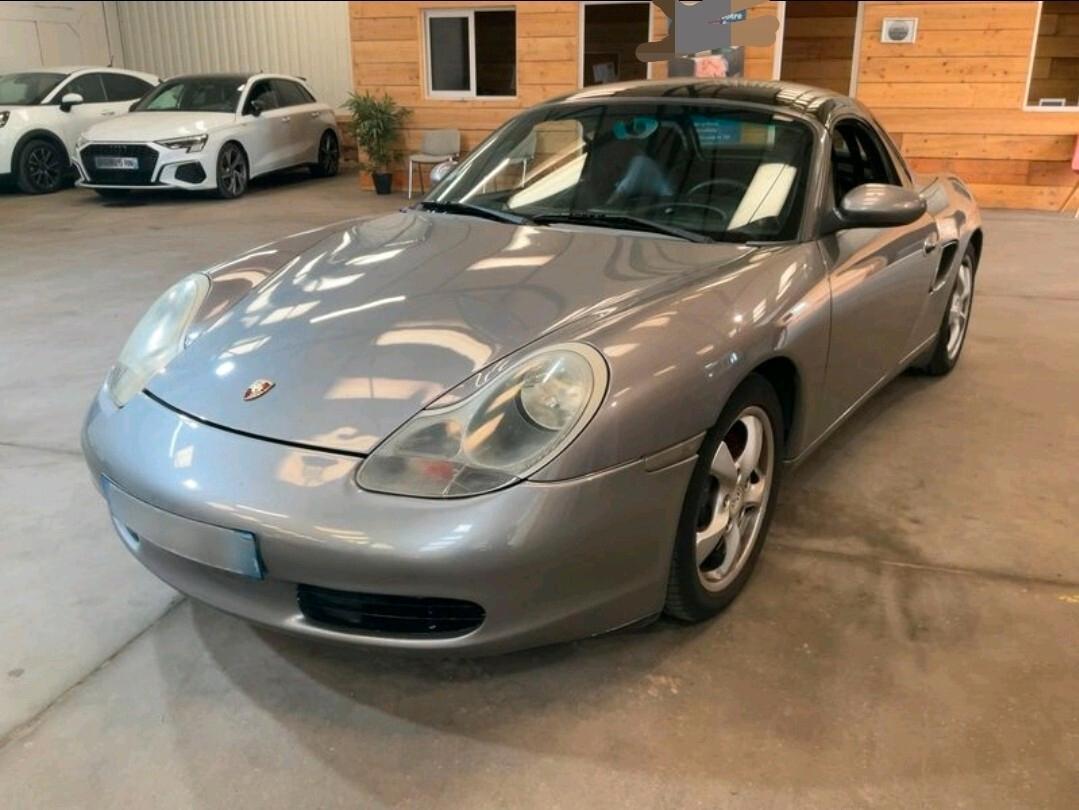 Porsche Boxster 2.7 24V