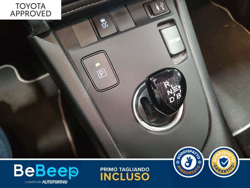 Toyota Auris 1.8H ACTIVE CVT MY17