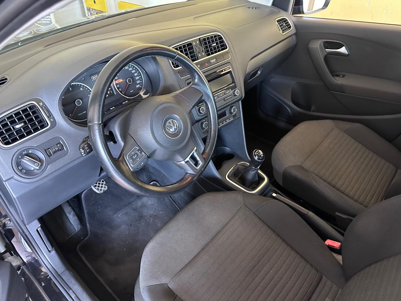 Volkswagen Polo 1.2 TDI cinghia di distribuzione