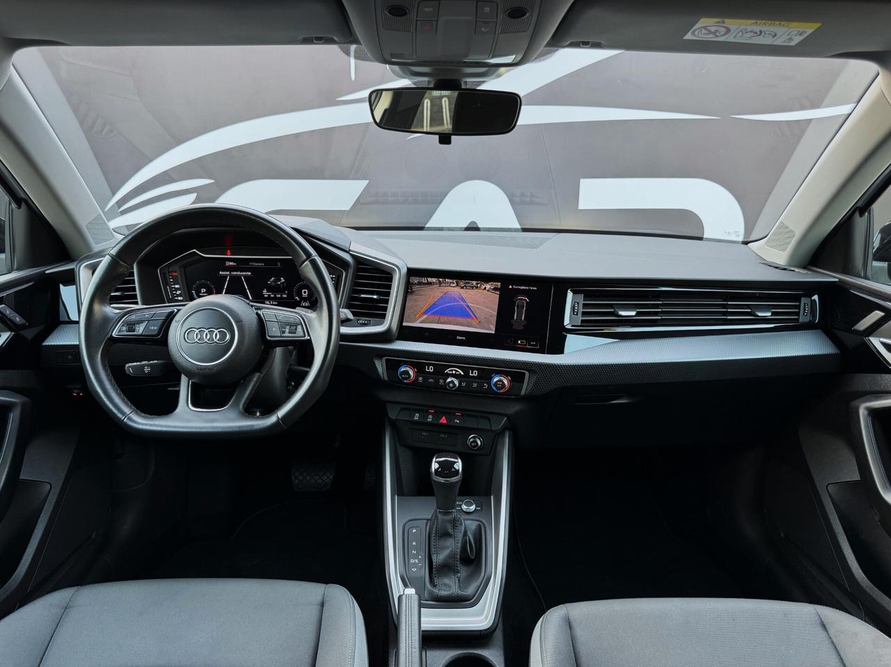 Audi A1 Sportback 30 TFSI S Line S-tronic + GPL