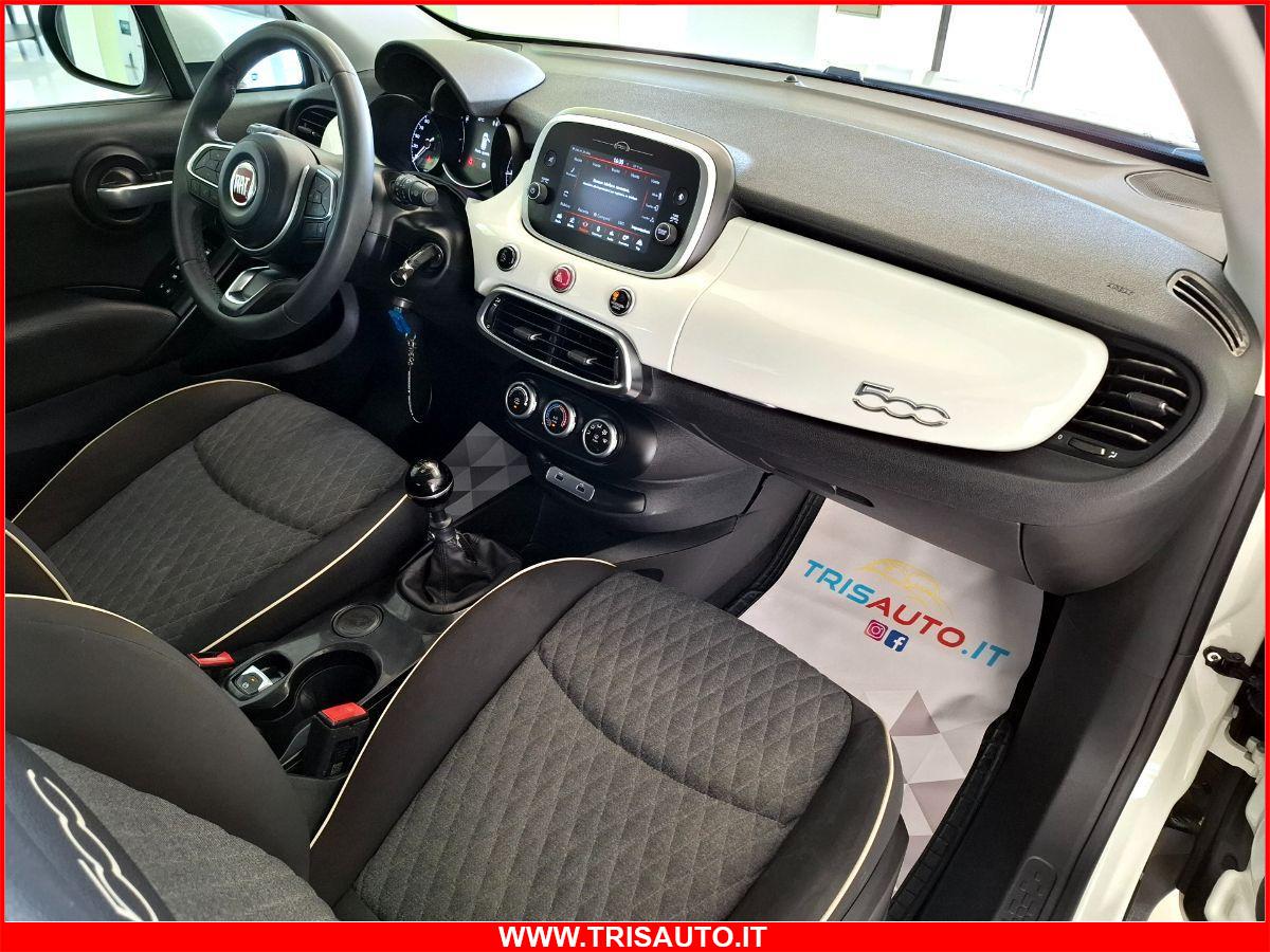 FIAT 500X 1.0 T3 Cross NEOPATENTATI (ANDROID+APPLE)