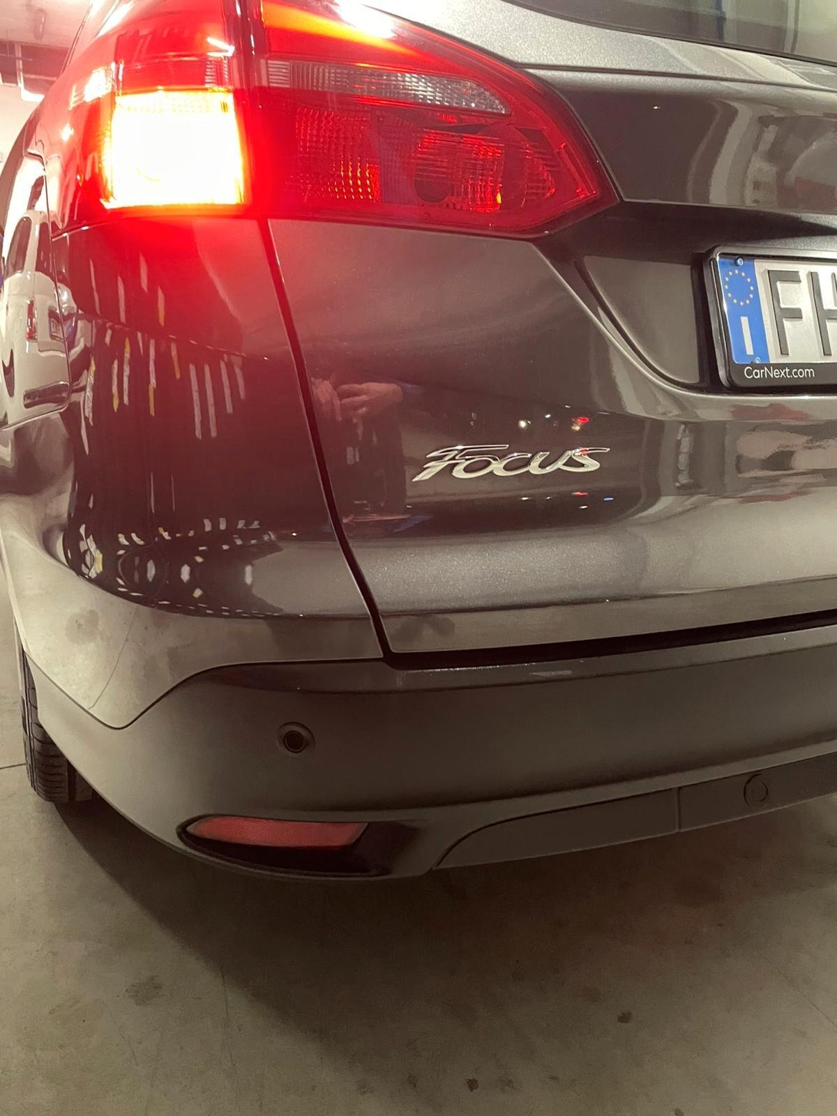 Ford Focus 1.5 TDCi 120 CV Start&Stop SW Plus