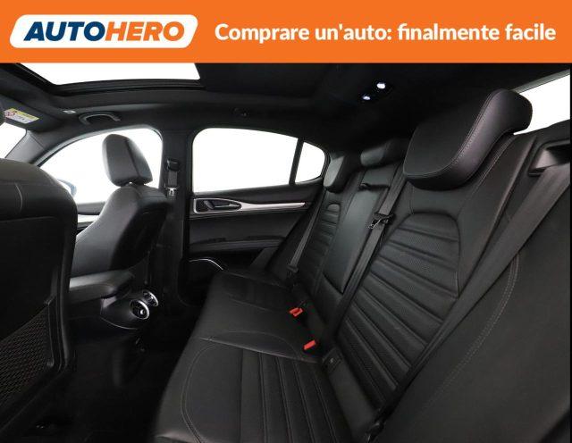 ALFA ROMEO Stelvio 2.2 Turbodiesel 210 CV AT8 Q4 Veloce