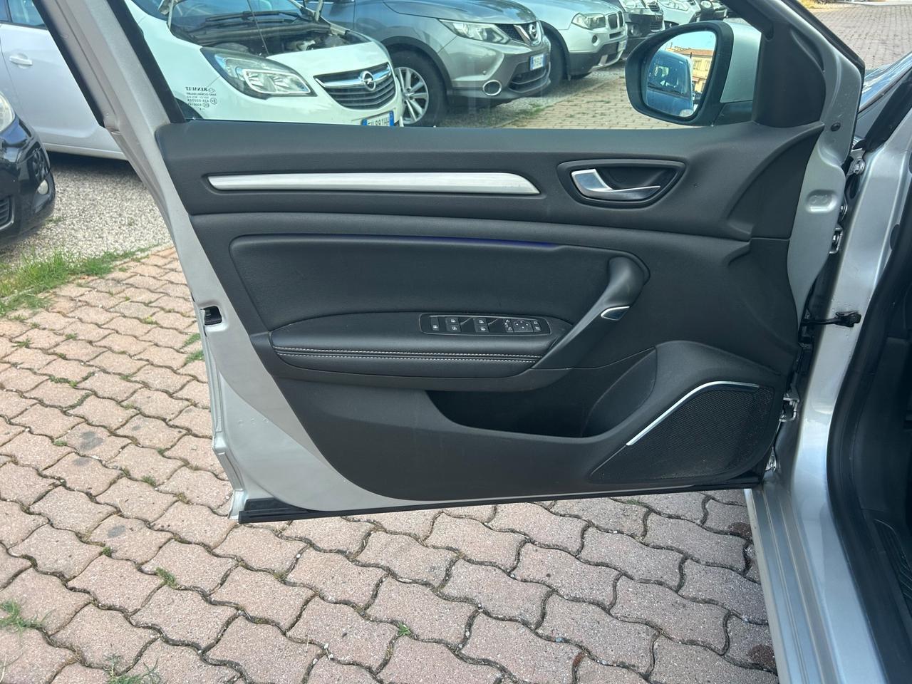 Renault Megane Mégane Sporter dCi 8V 110 CV Energy Intens