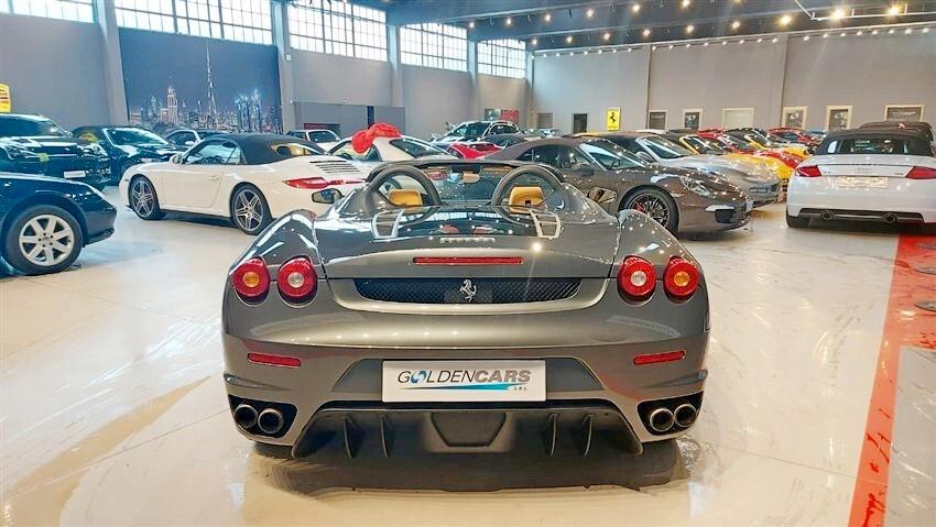 Ferrari F430 Spider F1