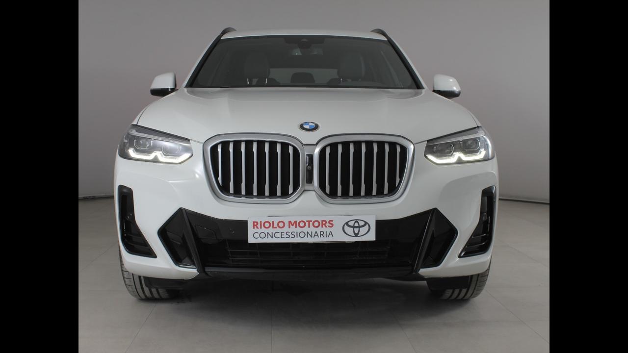 BMW X3 G01 2021 - X3 xdrive20d mhev 48V auto