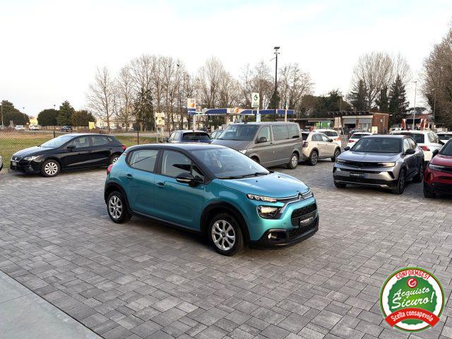 CITROEN C3 BlueHDi 100 S&S Feel ANCHE PER NEOPATENTATI