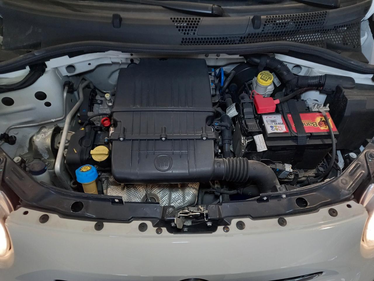 Fiat 500 1.2 Pop 36.000 km