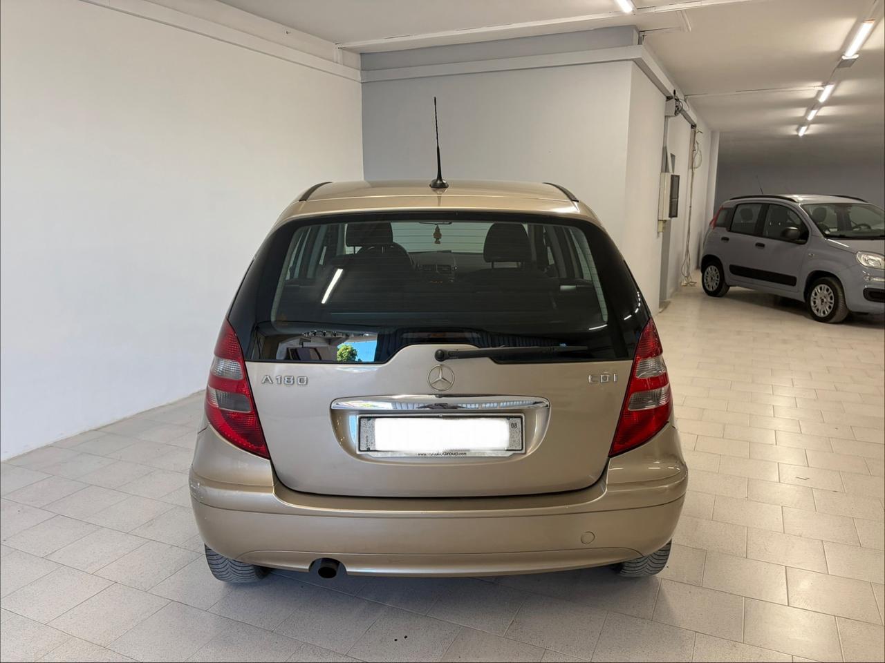 Mercedes-benz A 180 CDI Elegance Perfetta